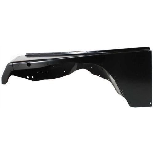 GoParts OE Replacement for 1987 1992 Jeep Wrangler Fender Left