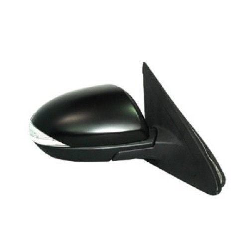 GoParts OE Replacement for 2012 2013 Mazda 3 Sport Side View Mirror