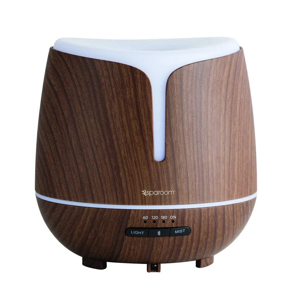 SpaRoom ProAir 300 Milliliter Electric Essential Oil Diffuser with