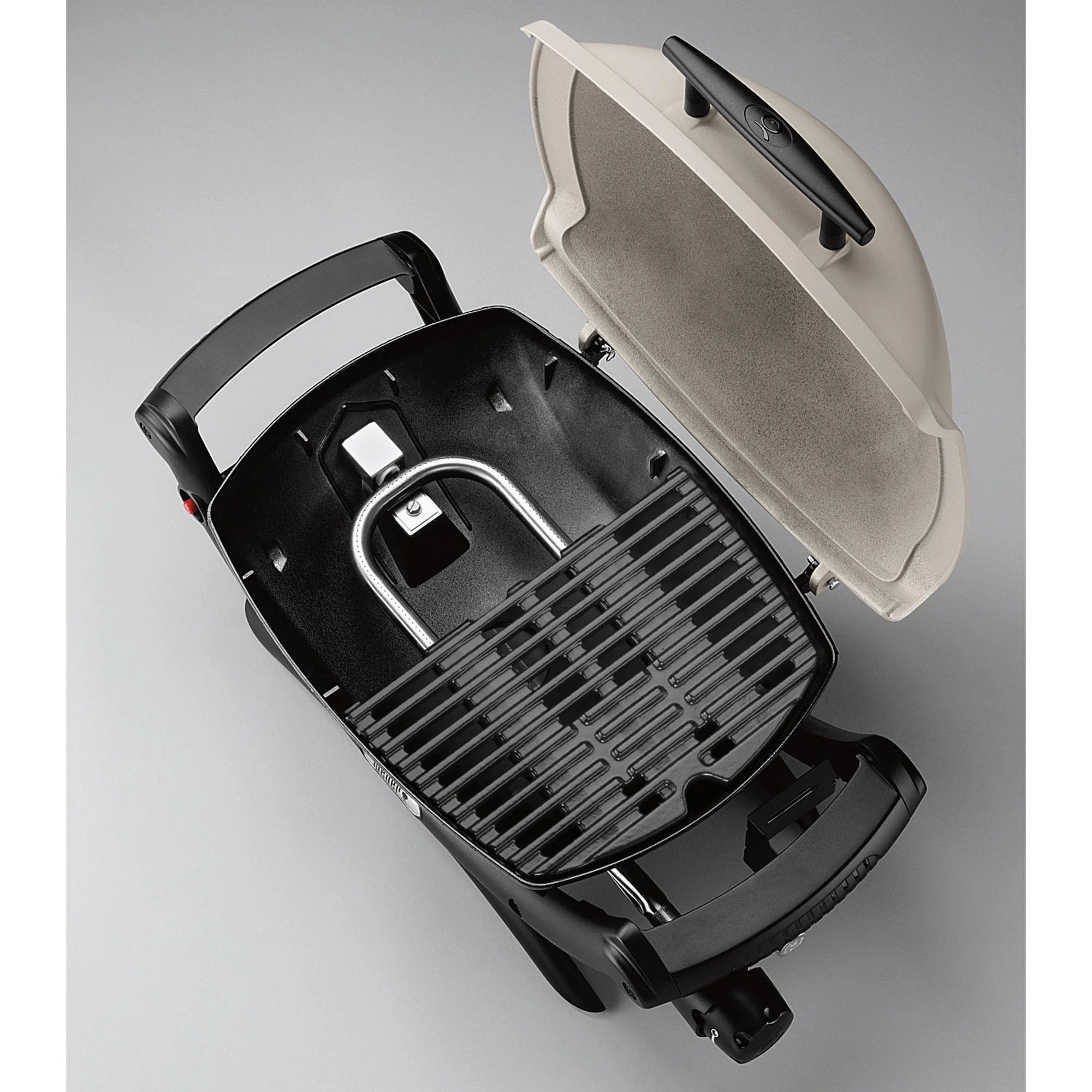 Weber 1 Burner Q1000 Gas Grill Walmart Com