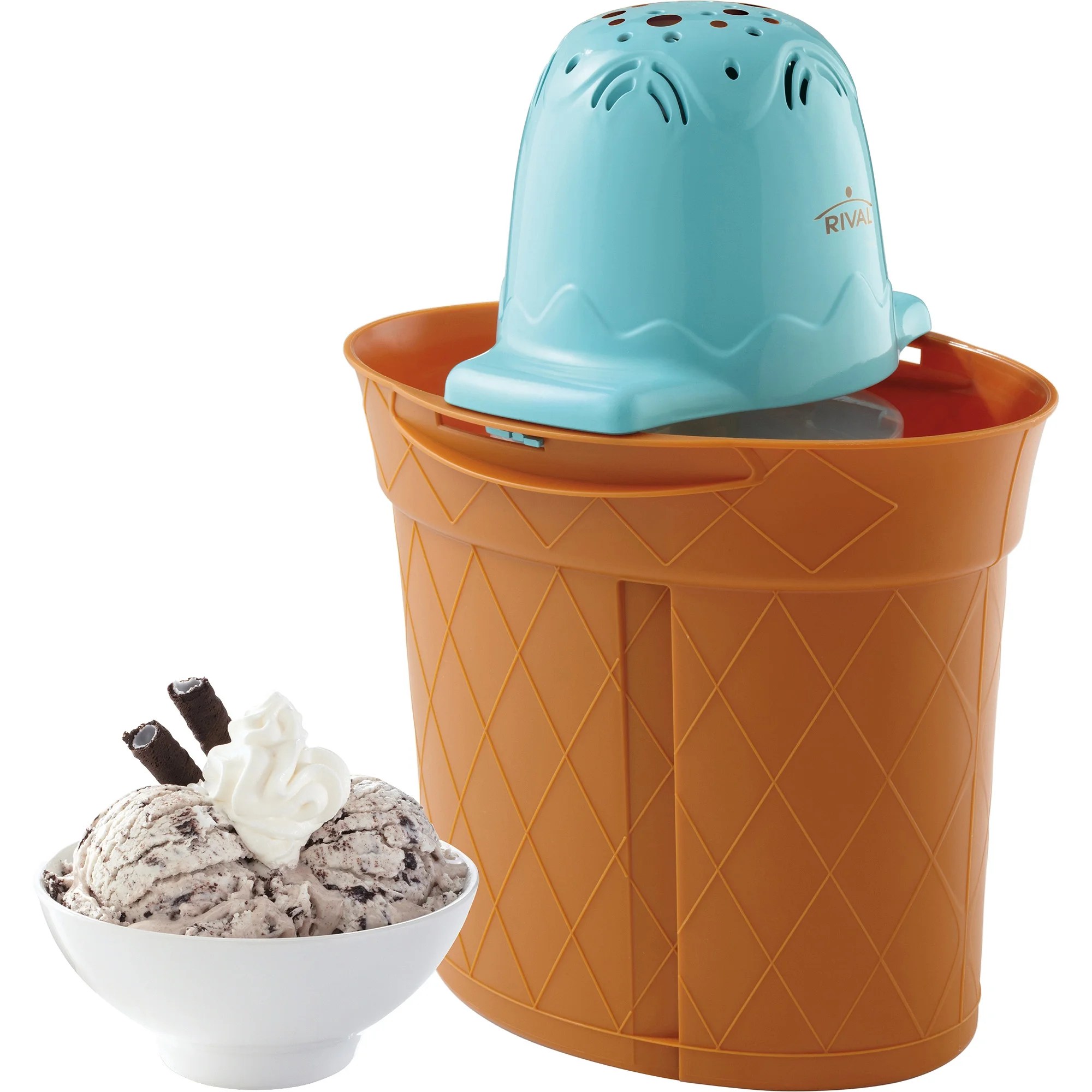 Rival 4 Quart Ice Cream Maker