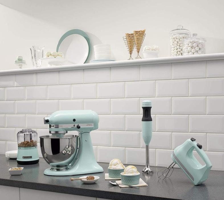 Limited Time KitchenAid Artisan Series 5 Quart TiltHead Stand Mixer