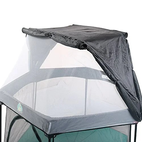 Mesh Canopy for Pack N' Play Portable Playard by BabySeater. - Walmart.com