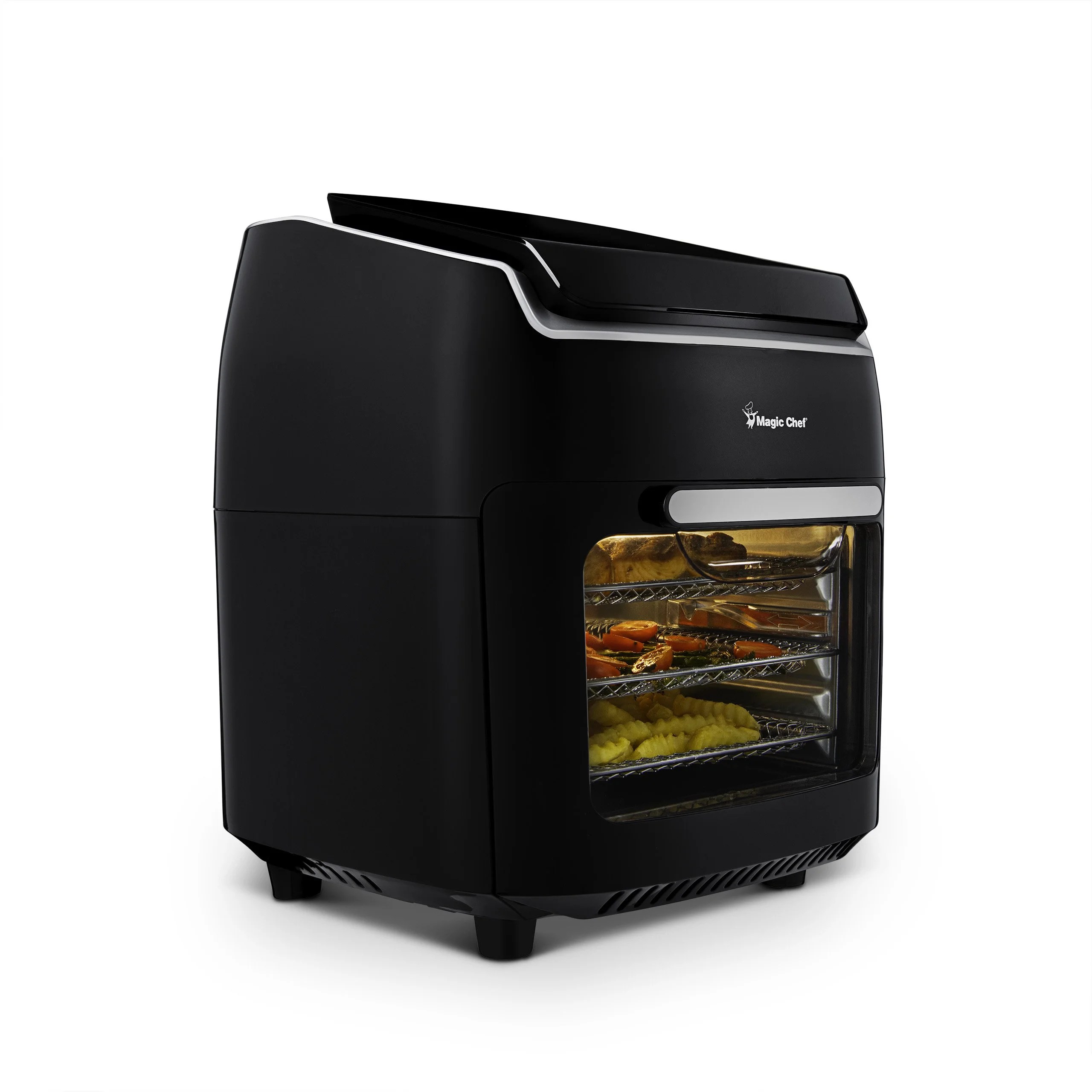Magic Chef® 10.5 Quart Air Fryer, Rotisserie, Dehydrator and Convection