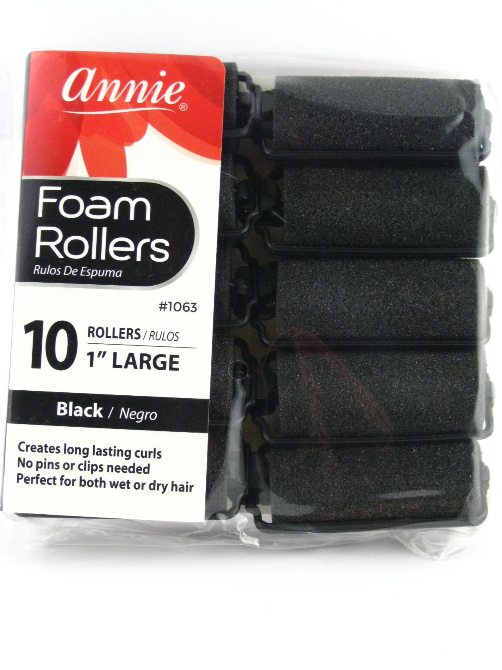Hair Rollers At Walmart Hype Hair 42PK Satin Foam Rollers Walmart