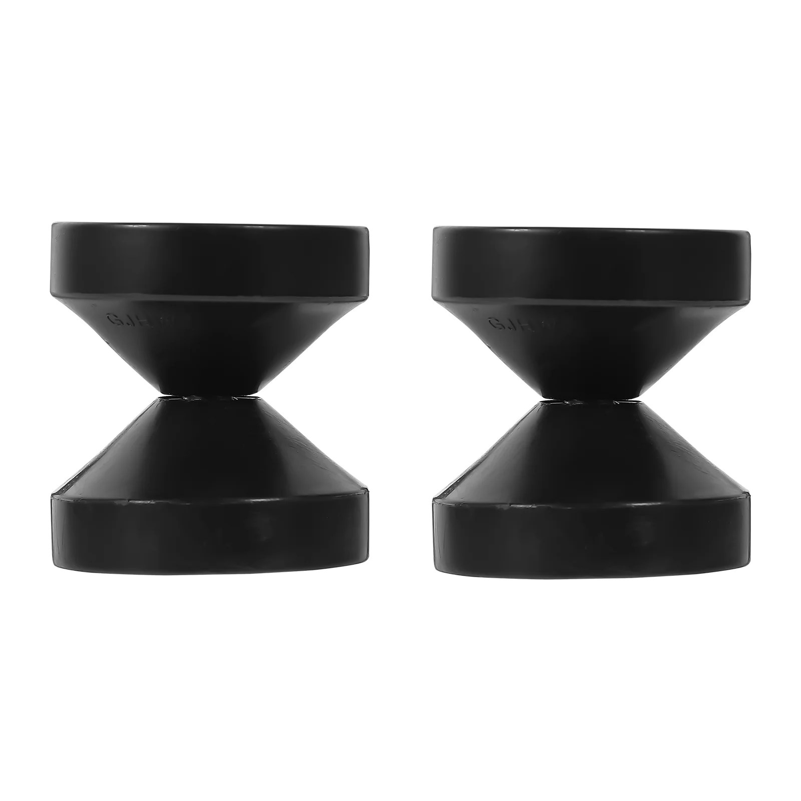 1 Set Threaded Bed Frame Stopper Bed Headboard Stopper Bed Headboard