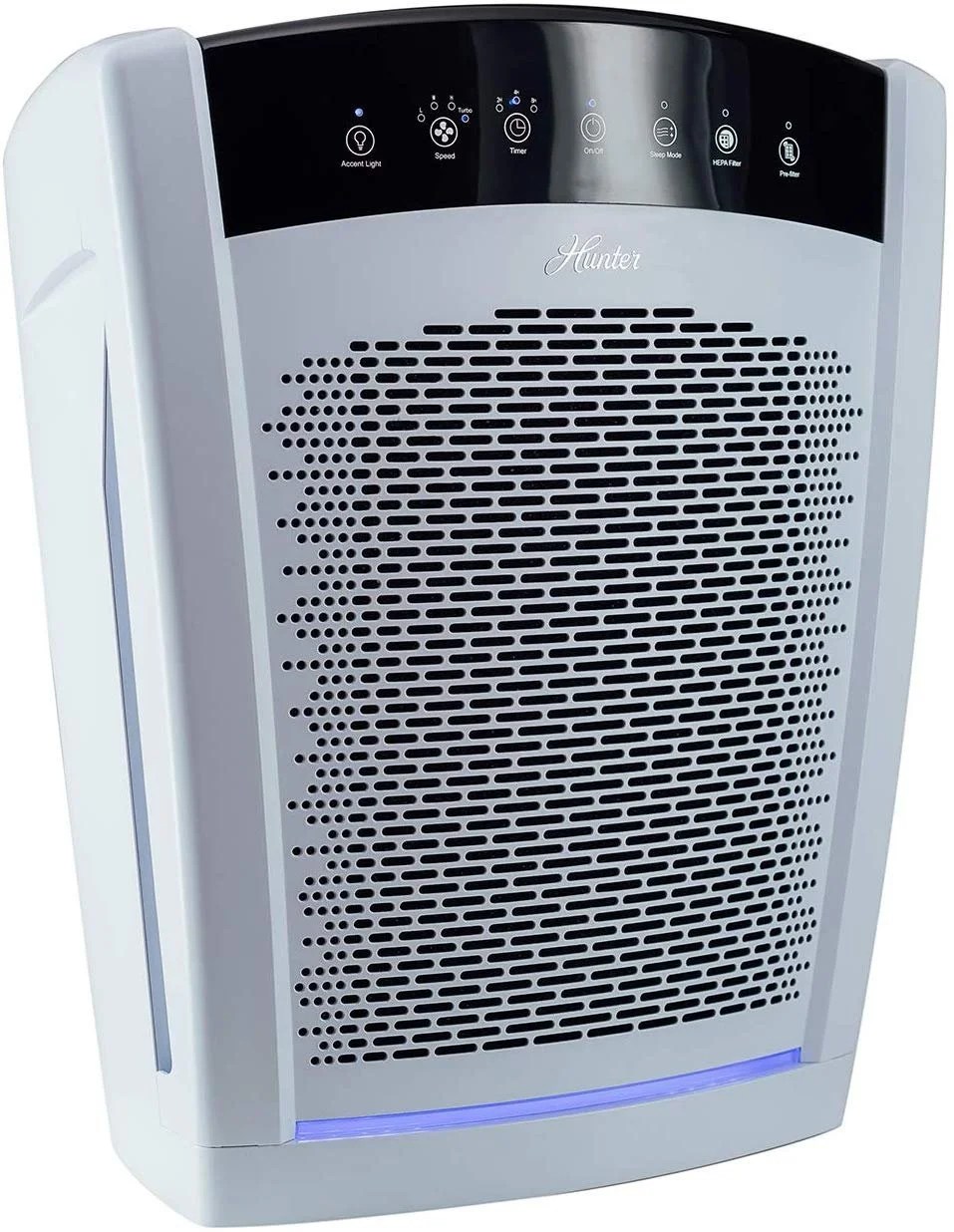 Hunter Fan Company HP800WH Air Purifier, White