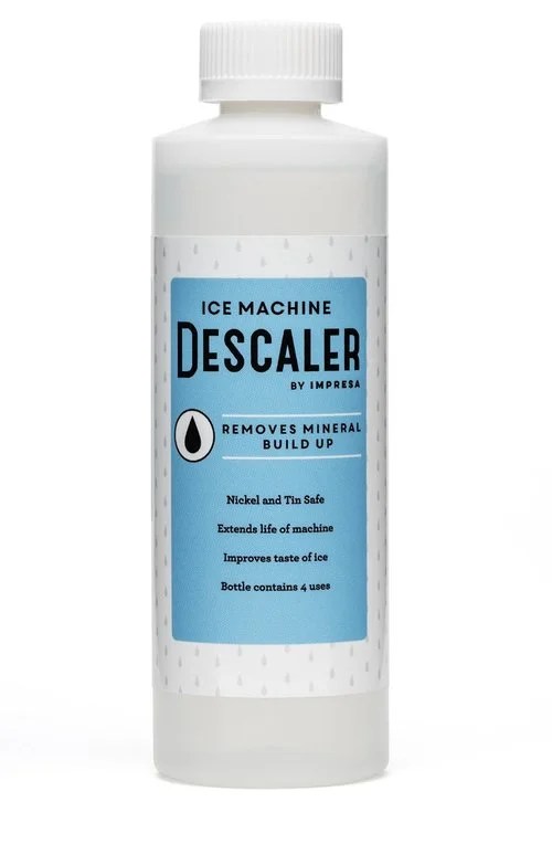 Impresa Products Ice machine cleaner / descaler - 4 uses per bottle