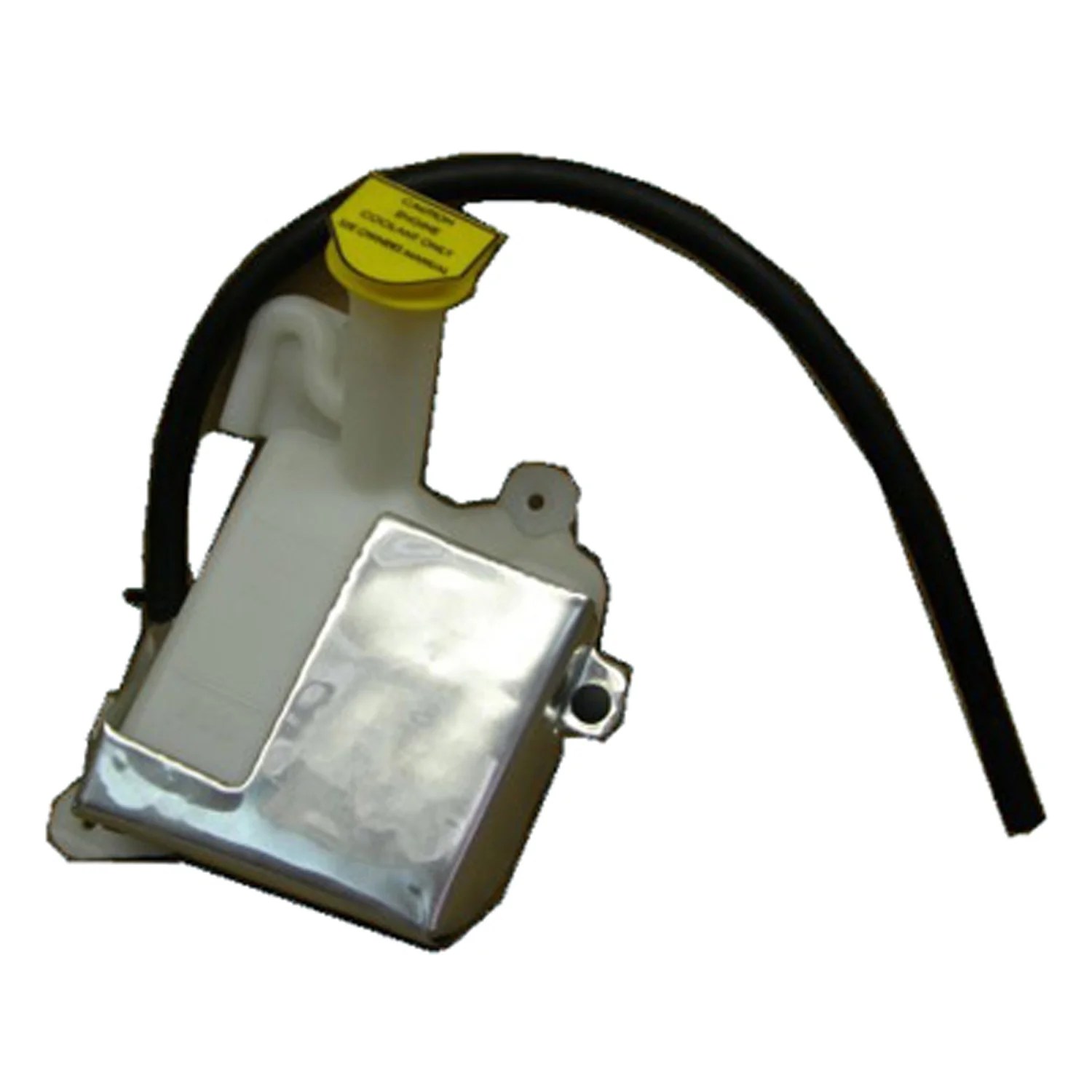 Action Crash Parts, New Platinum Pro Engine Coolant Reservoir, Fits