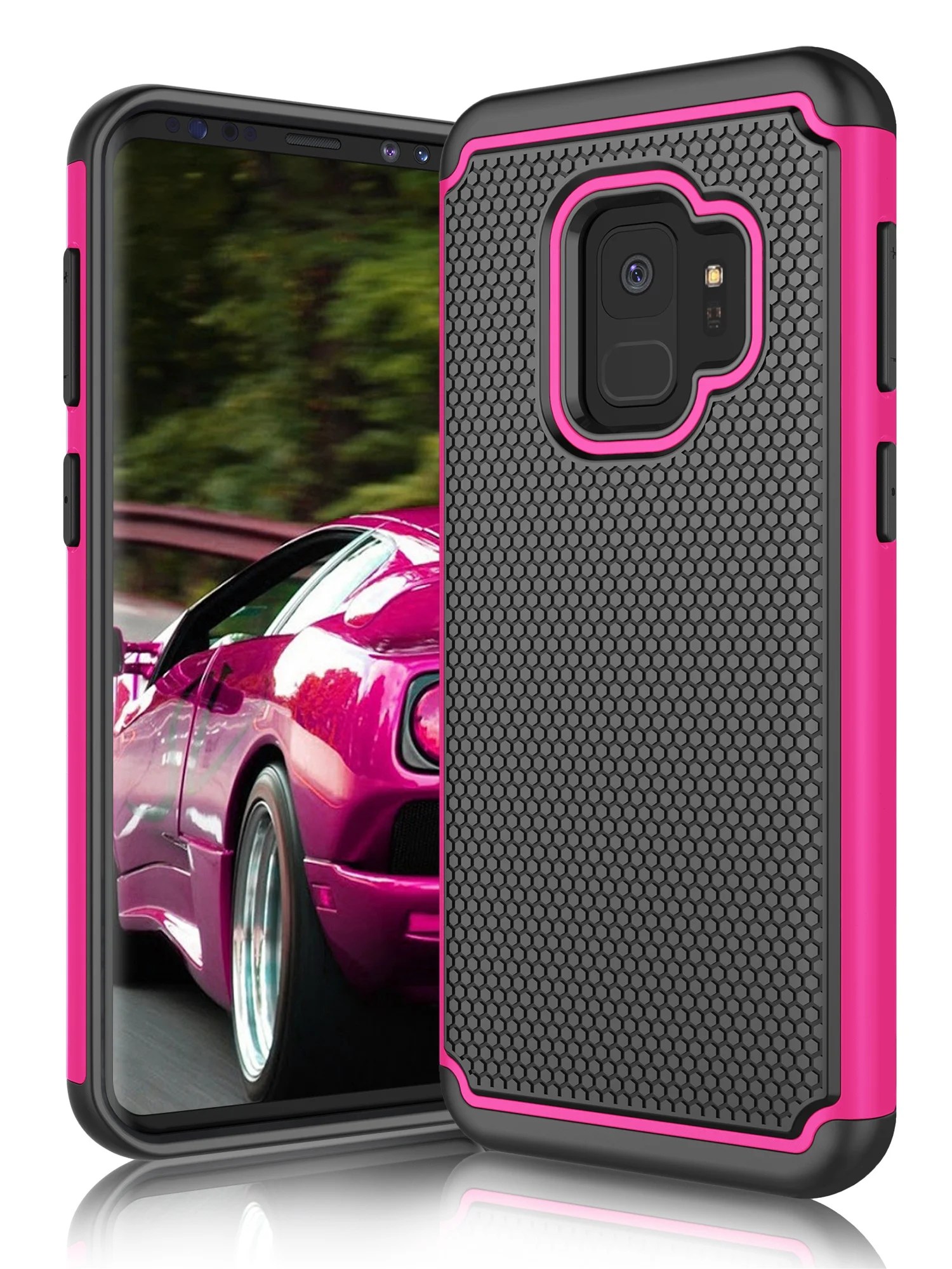 Galaxy S9 Case, Samsung S9 Sturdy Case, Galaxy S9 Phone