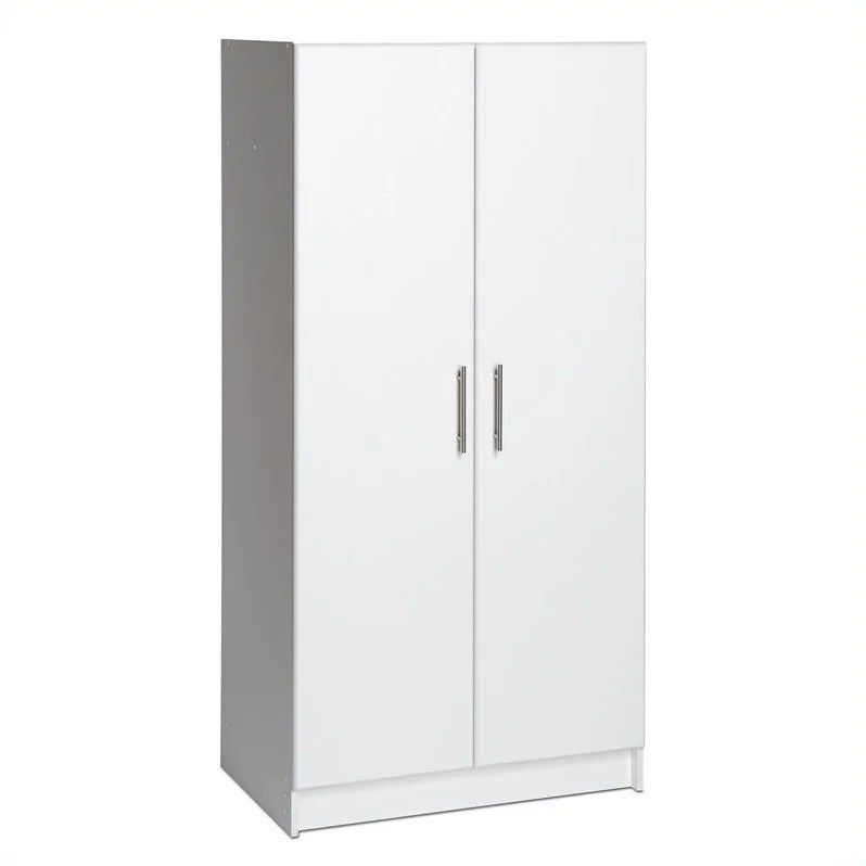 Armoire for hanging clothes sieg com co. prepac elite storage 32 wardrobe armoire