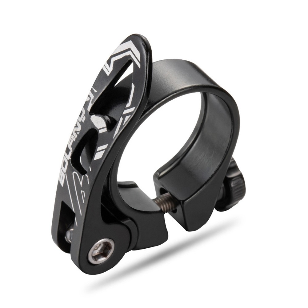 Goodhd 31.8mm MTB Clamp Aluminum Quick Release Fixed Gear Bike Seat