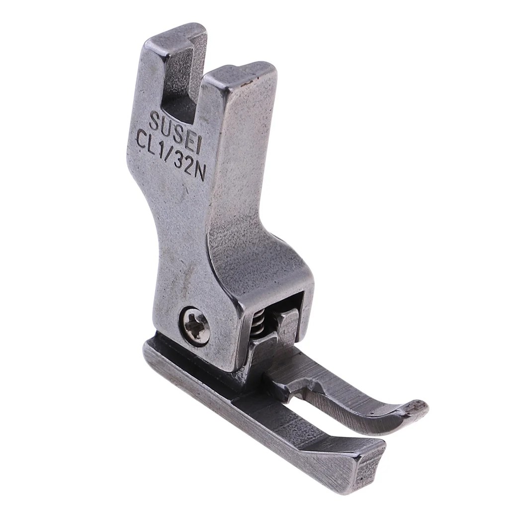 Edge Compensating Presser Foot for Industrial Sewing Machines CL