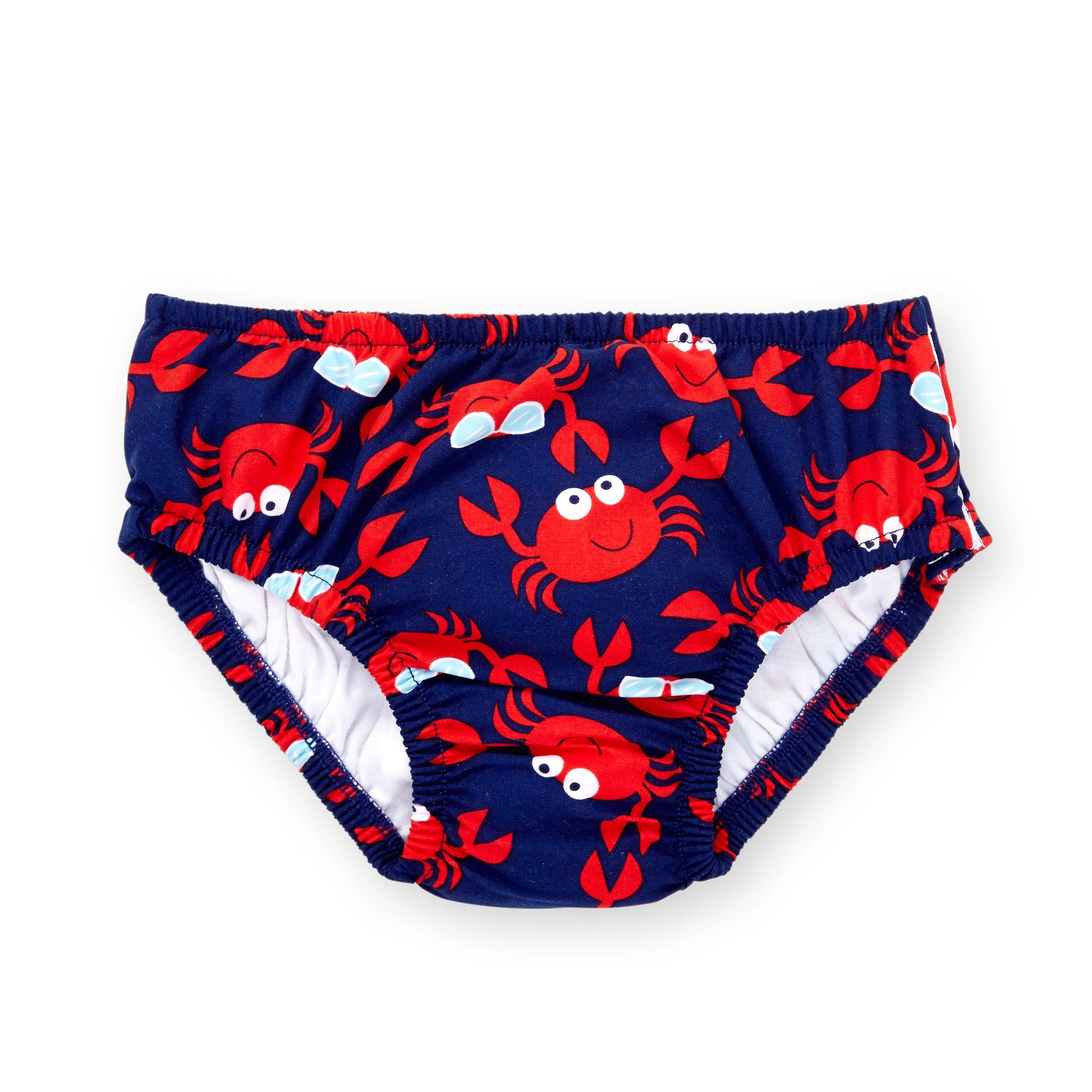 Healthtex Baby Boy Swim Diapercrabby