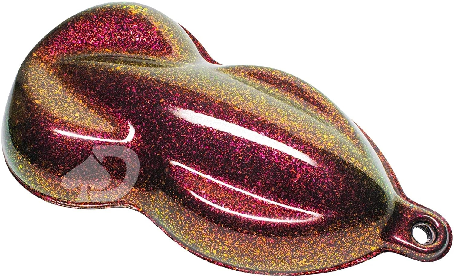 Didspade Ember SuperShift® Flake Color Shift Car Paint Color Change