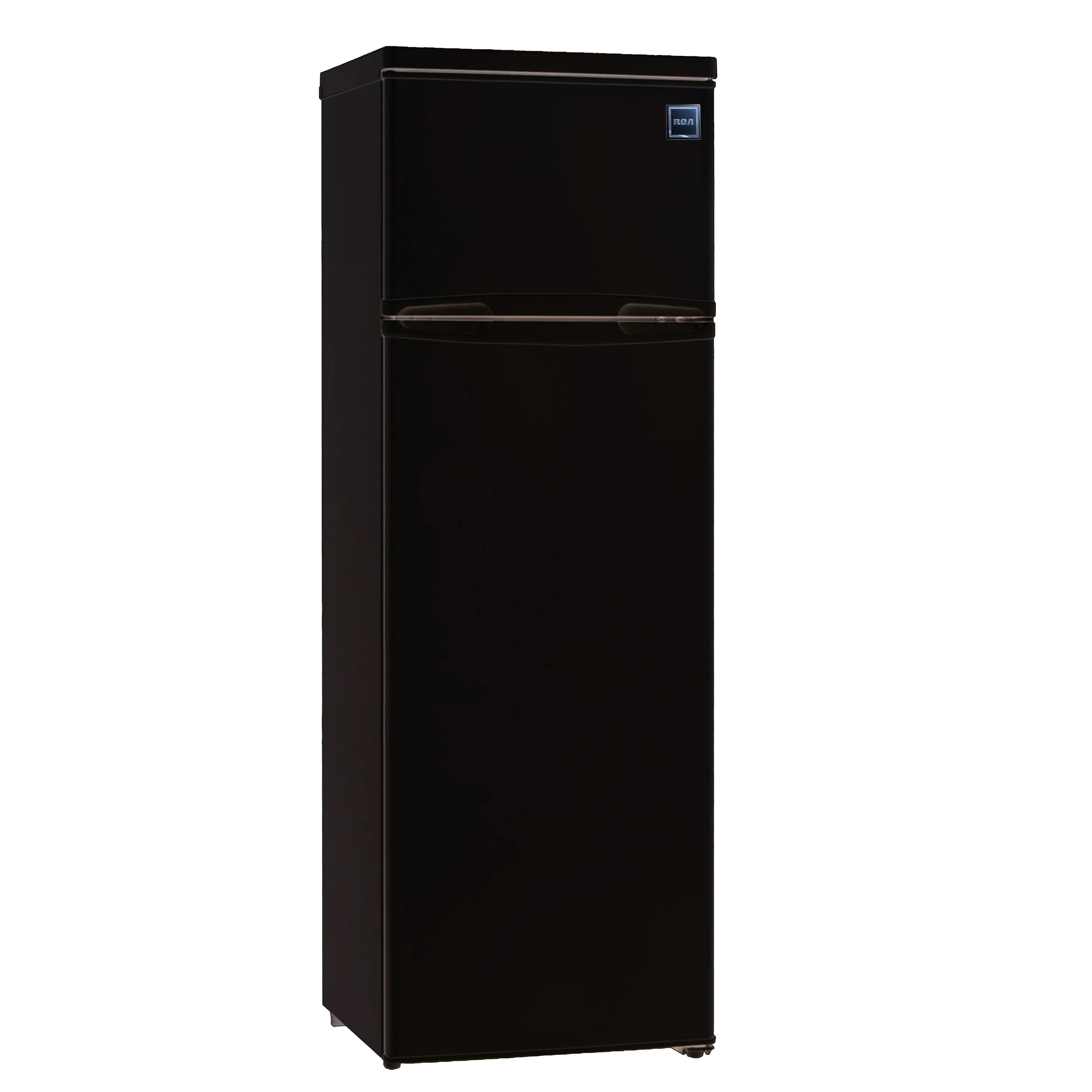 RCA 10 Cu Ft TopFreezer Apartmentsize Refrigerator RCA 10 Cu Ft TopFreezer Apartmentsize Refrigerator