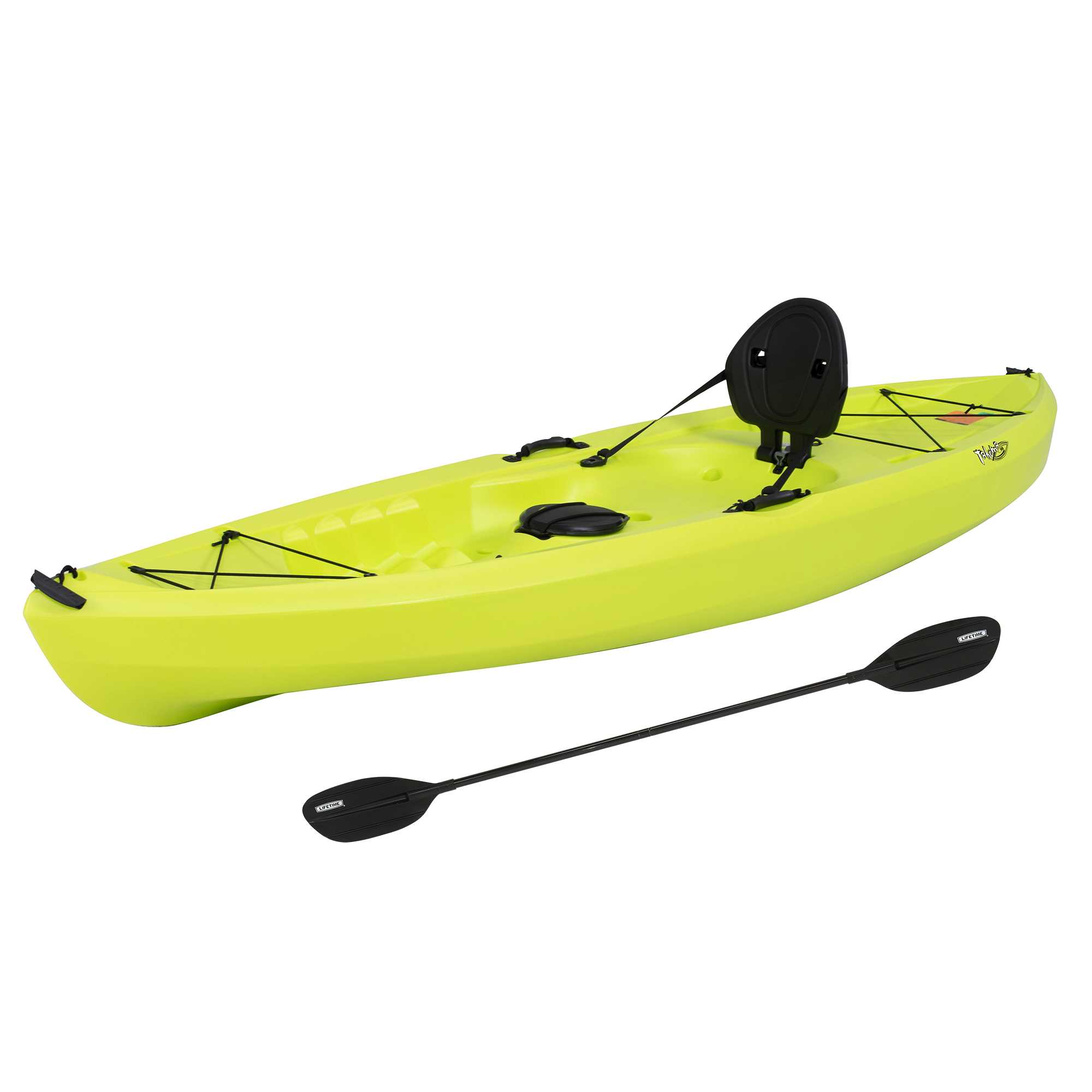Lifetime Tahoma 10 ft Sitontop Kayak (Paddle Included), 90982