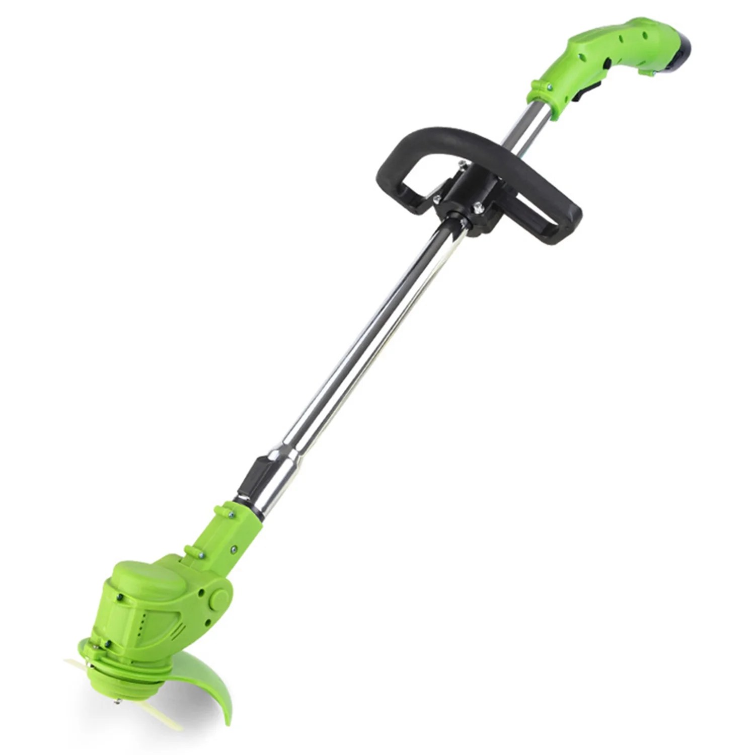 Cordless String Trimmer Grass Brush Cutter Outdoor Lawn Mower Trimmer Cutting Grass Eater Tool
