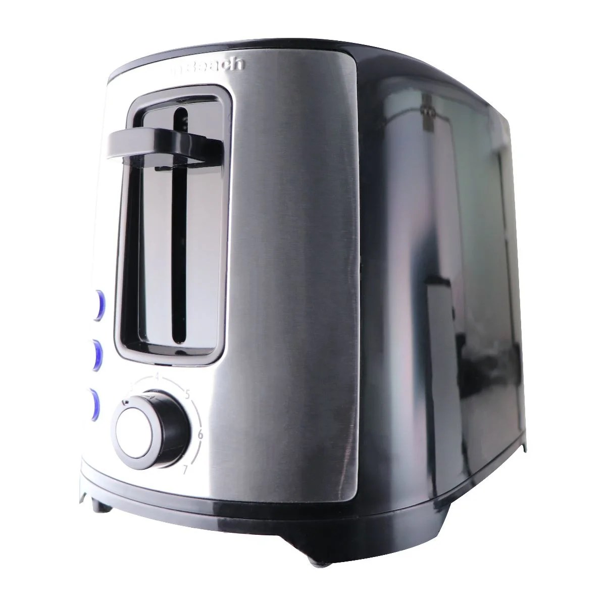 Hamilton Beach 2 Slice Extra Wide Slot Toaster with Shade Selector