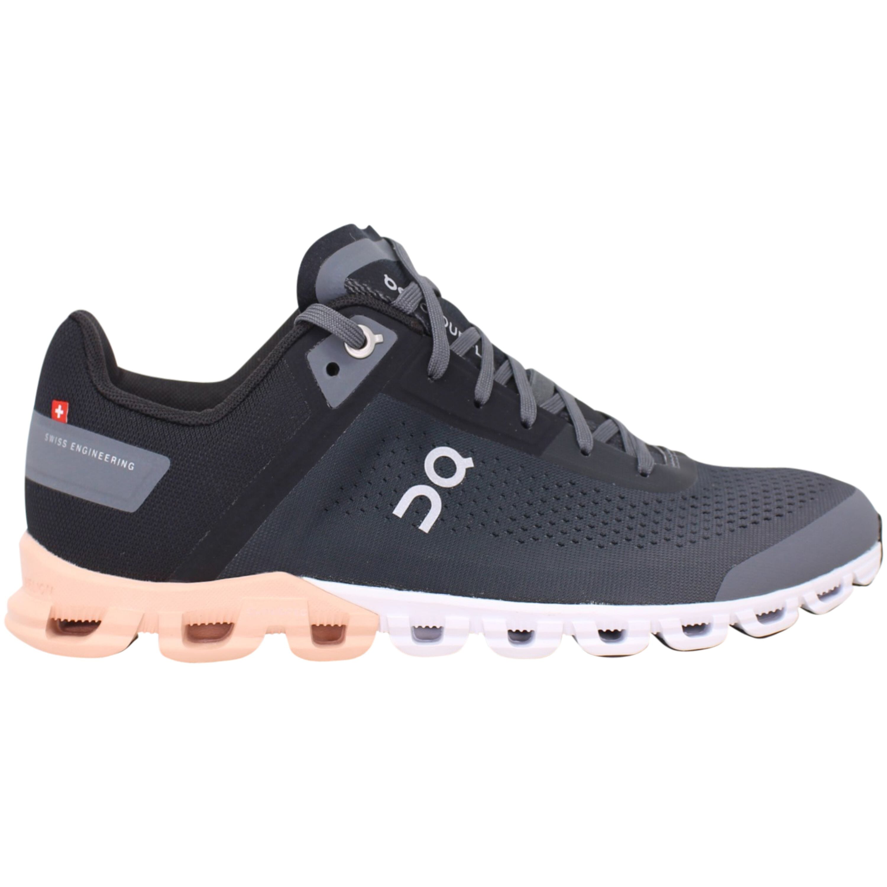 ON RUNNING Cloudflow Women/Adult shoe size Women 9 Athletics ON35.99234 Rock/Rose