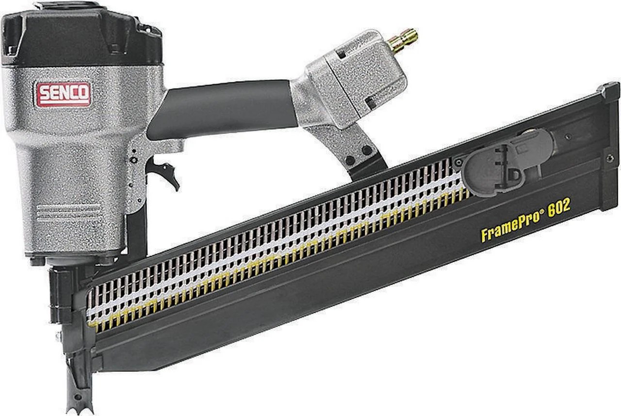 Senco FramePro 602 Full Round Head Sequential Nailer