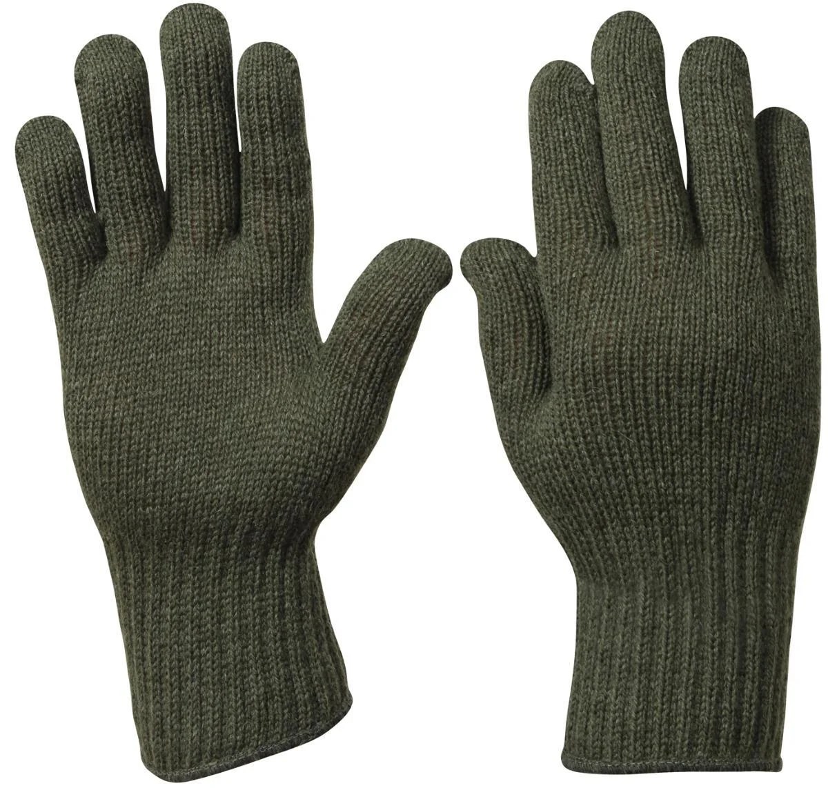 G.I. Wool Glove Liners