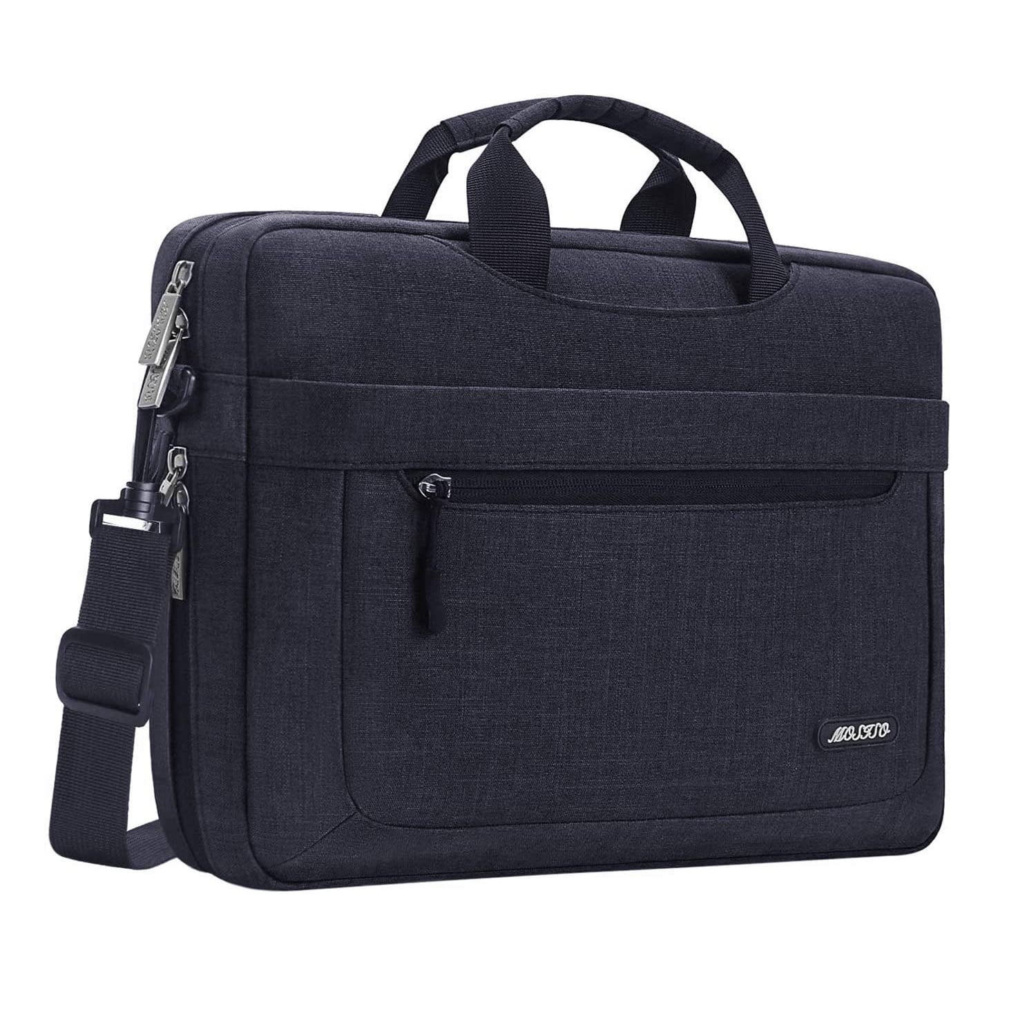 Mosiso 1313.3 inch Polyester Laptop Shoulder Bag for MacBook Air Pro