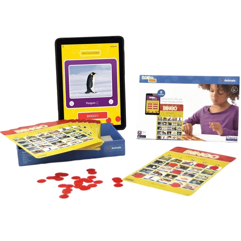Animals Bingo Walmart Canada Animals Bingo Walmart Canada