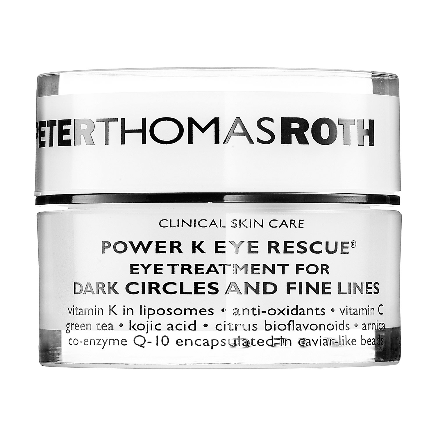 Peter Thomas Roth (100 Value) Peter Thomas Roth Power K Eye Rescue