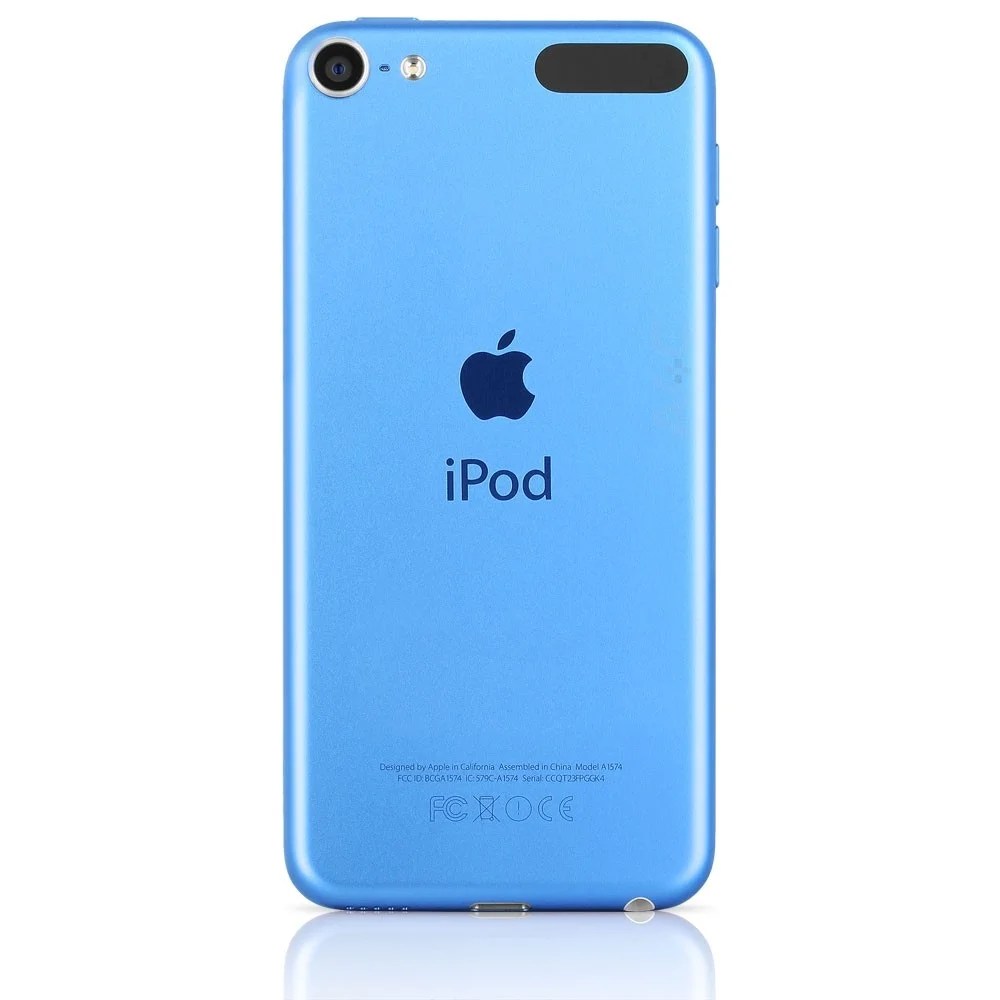 Apple iPod Touch 6th Generation Blue (32GB) Used Good Condition