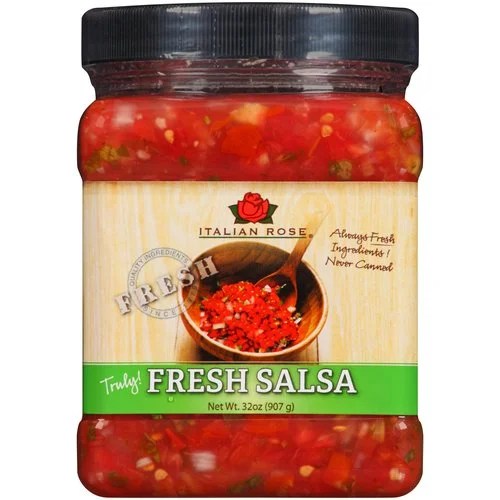 Italian Rose Fresh Salsa, 32 oz