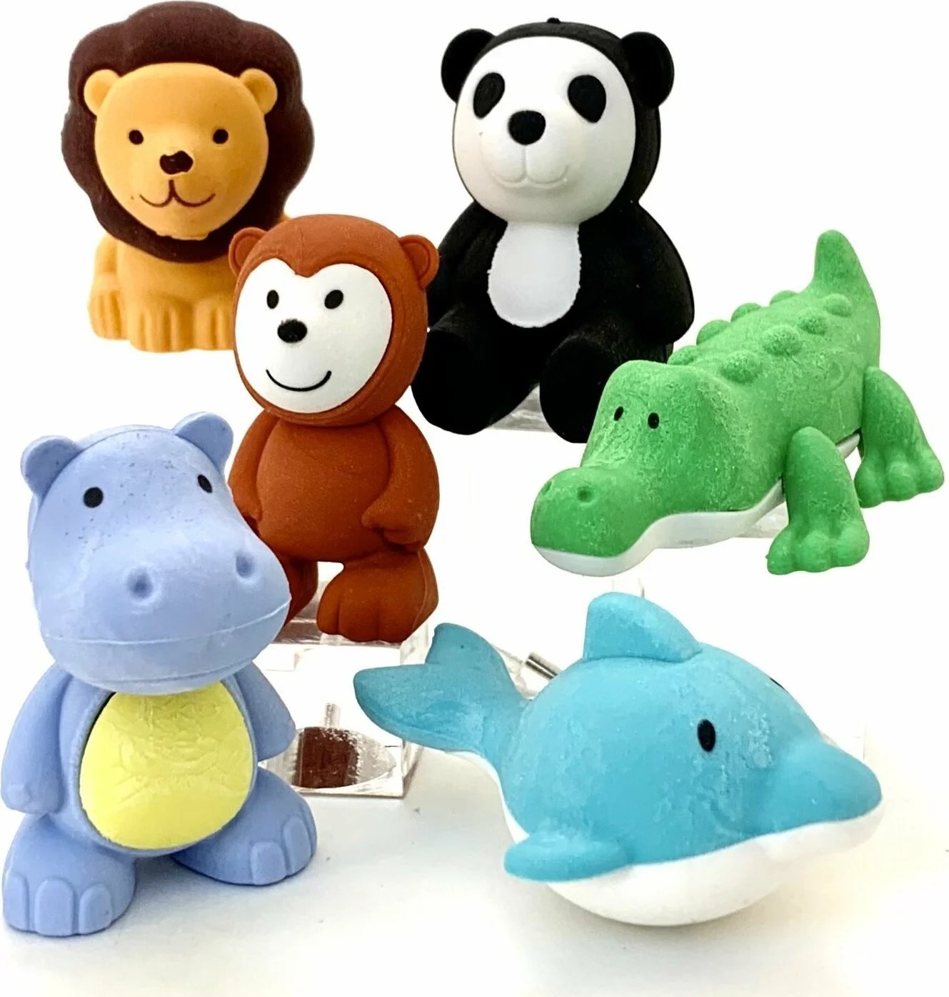 ANIMAL ERASERS