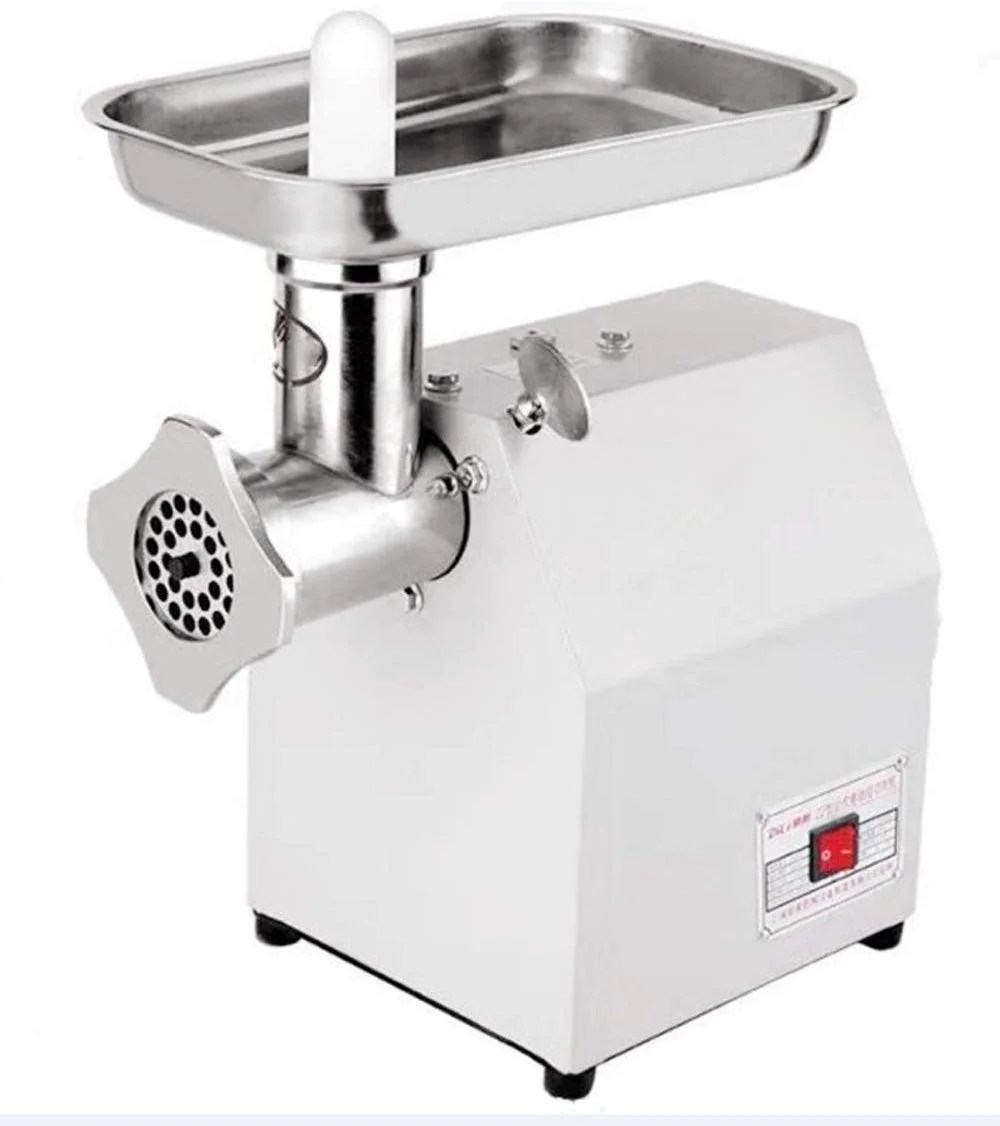 INTBUYING Disassembly High Power Electric Meat Mincer Machine for