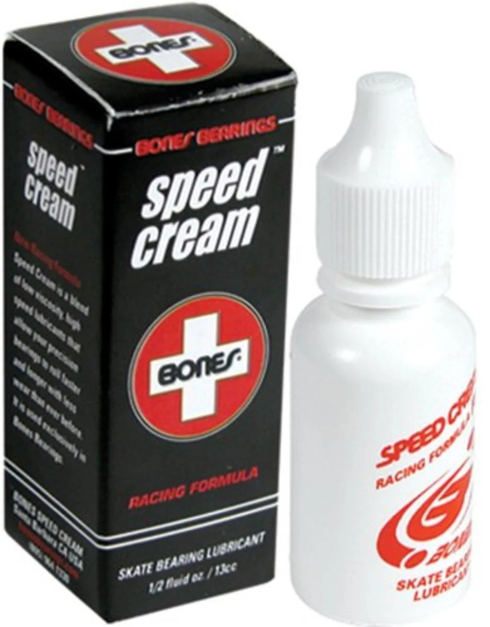 Speed Cream Skate Bearing Lubricant By Bones