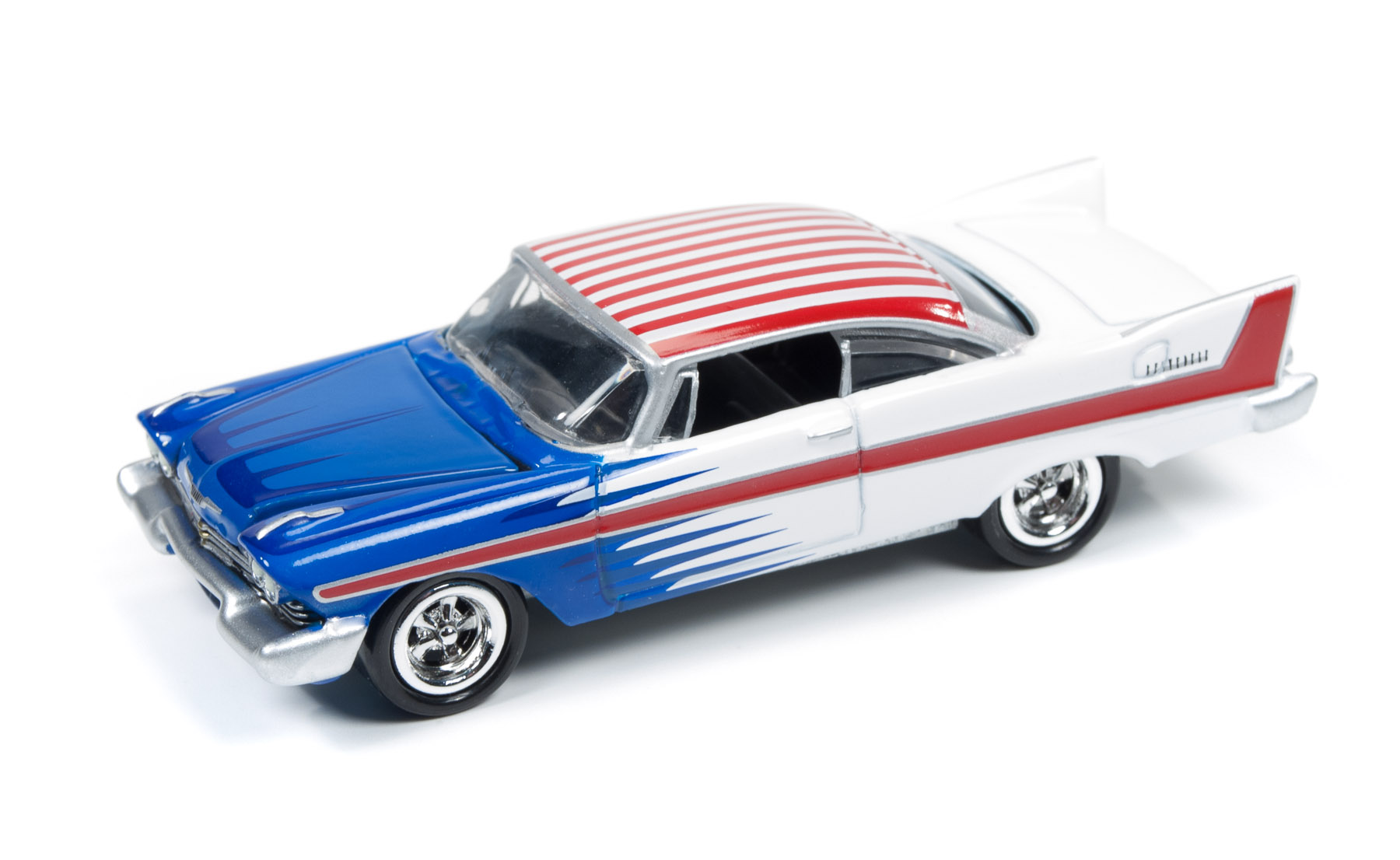 Auto World Johnny Lightning Street Freaks Diecast Car
