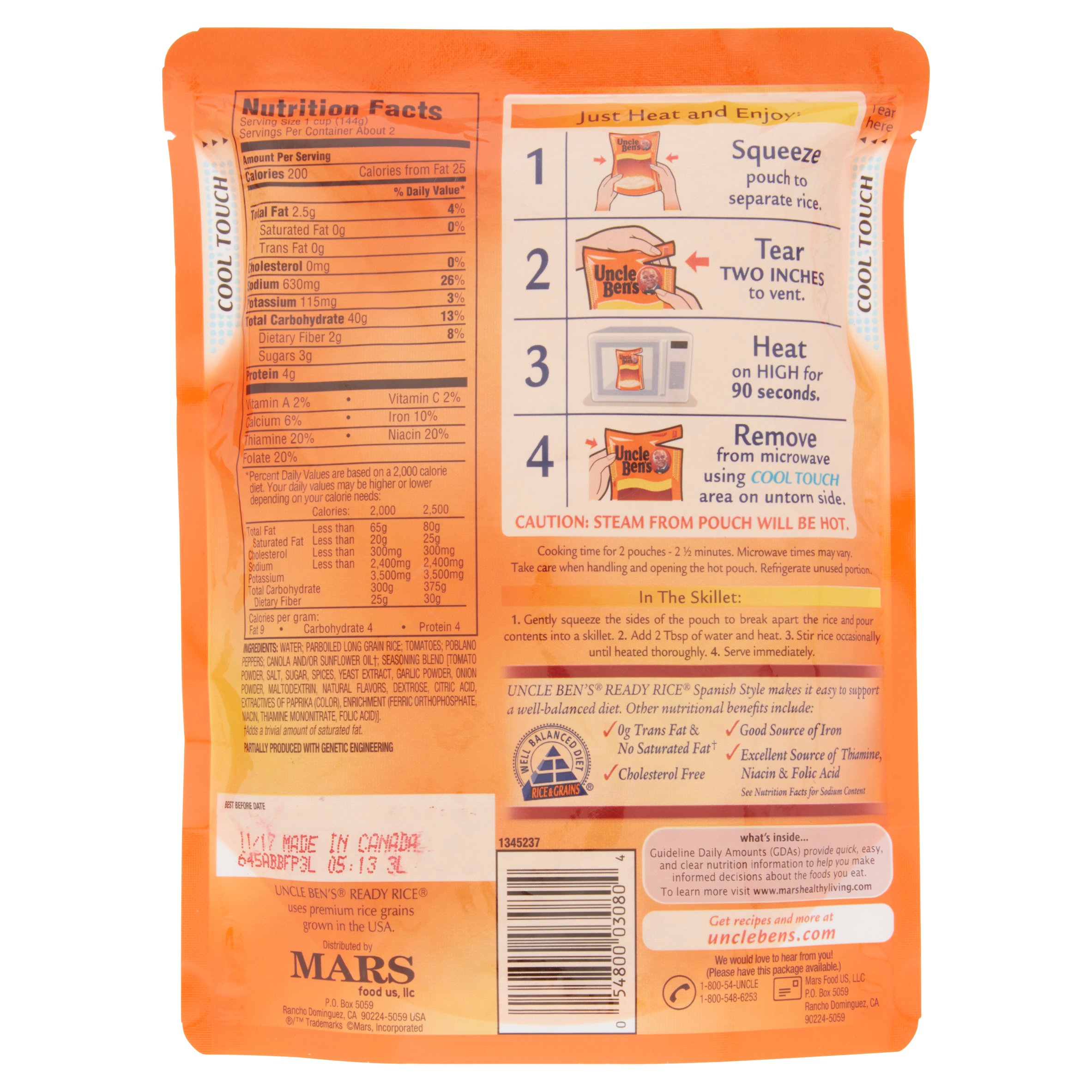 Product Features