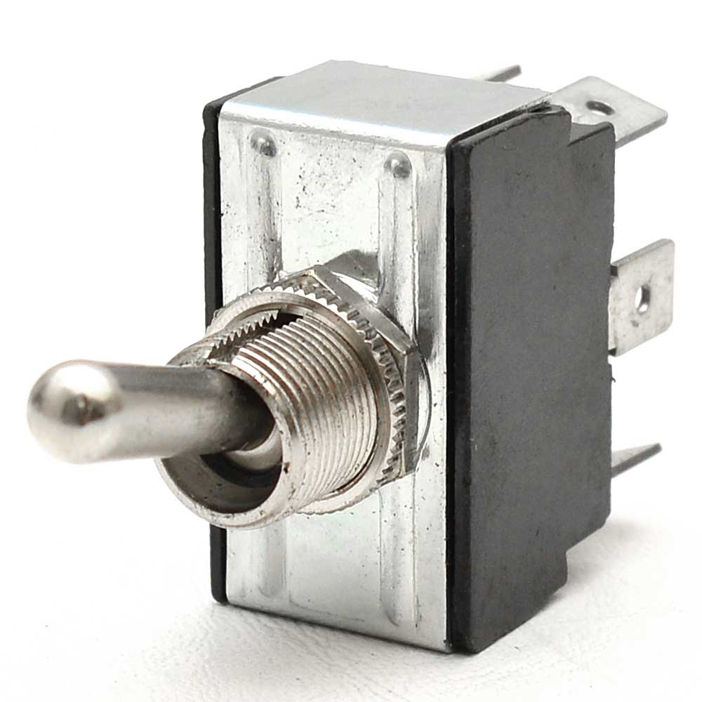 Carling Boat Toggle Switch On/Off/On 1015 Amp 12 Volt