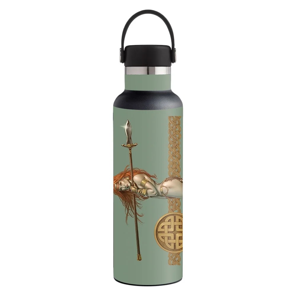 Dragons Skin For Hydro Flask 21 oz. Standard Mouth Protective
