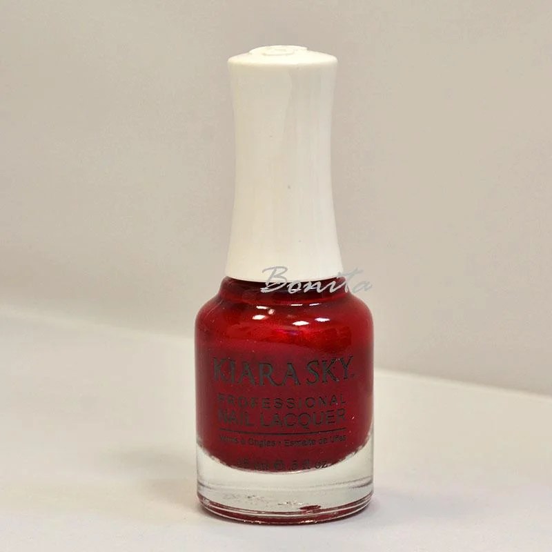 Kiara Sky Nail Polish Cheri Cheri N570