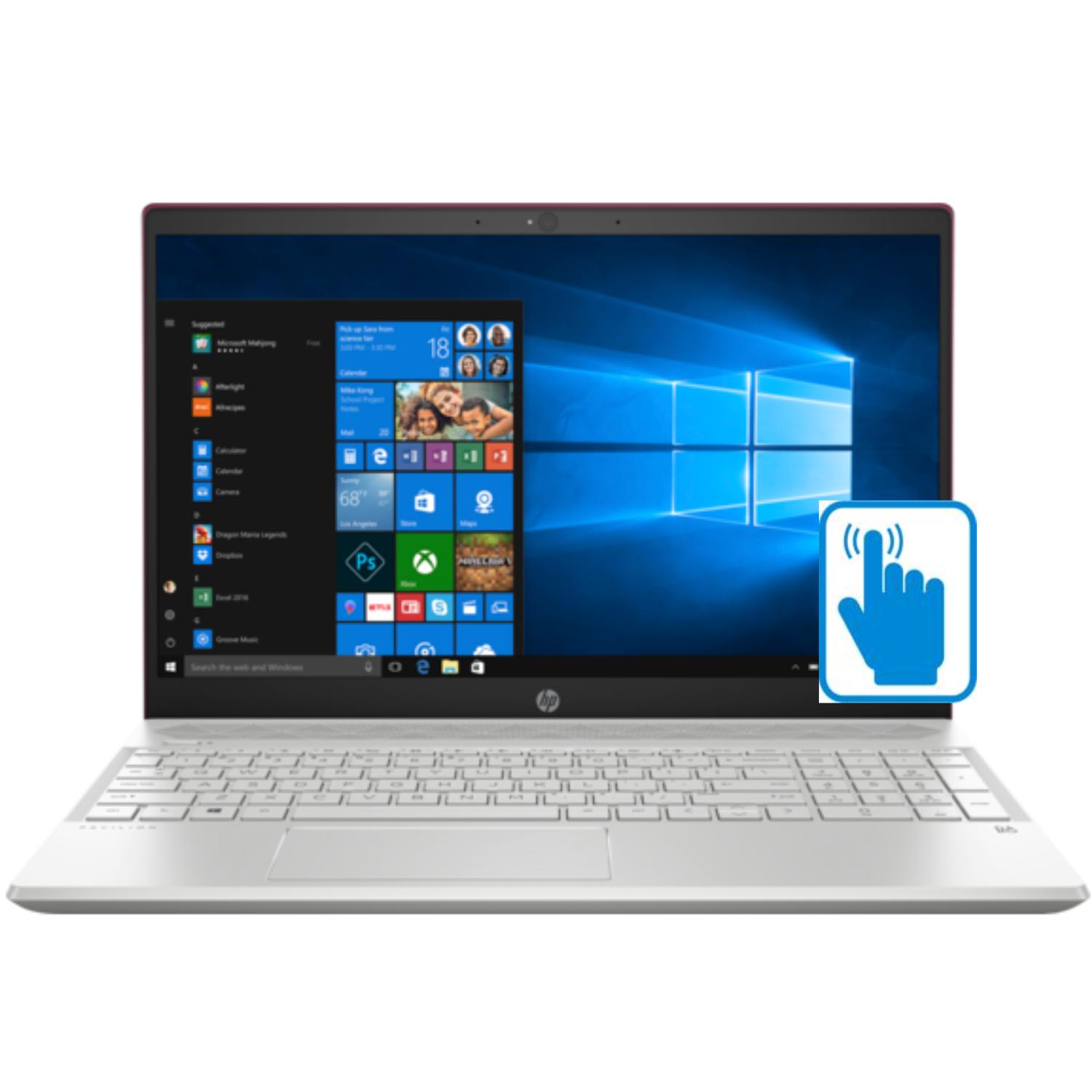 HP Pavilion 15t (Intel Core i78550U1.8 GHz, 8GB RAM