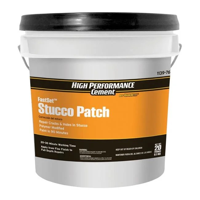 Quikrete 5006297 20 lbs Stucco Patch