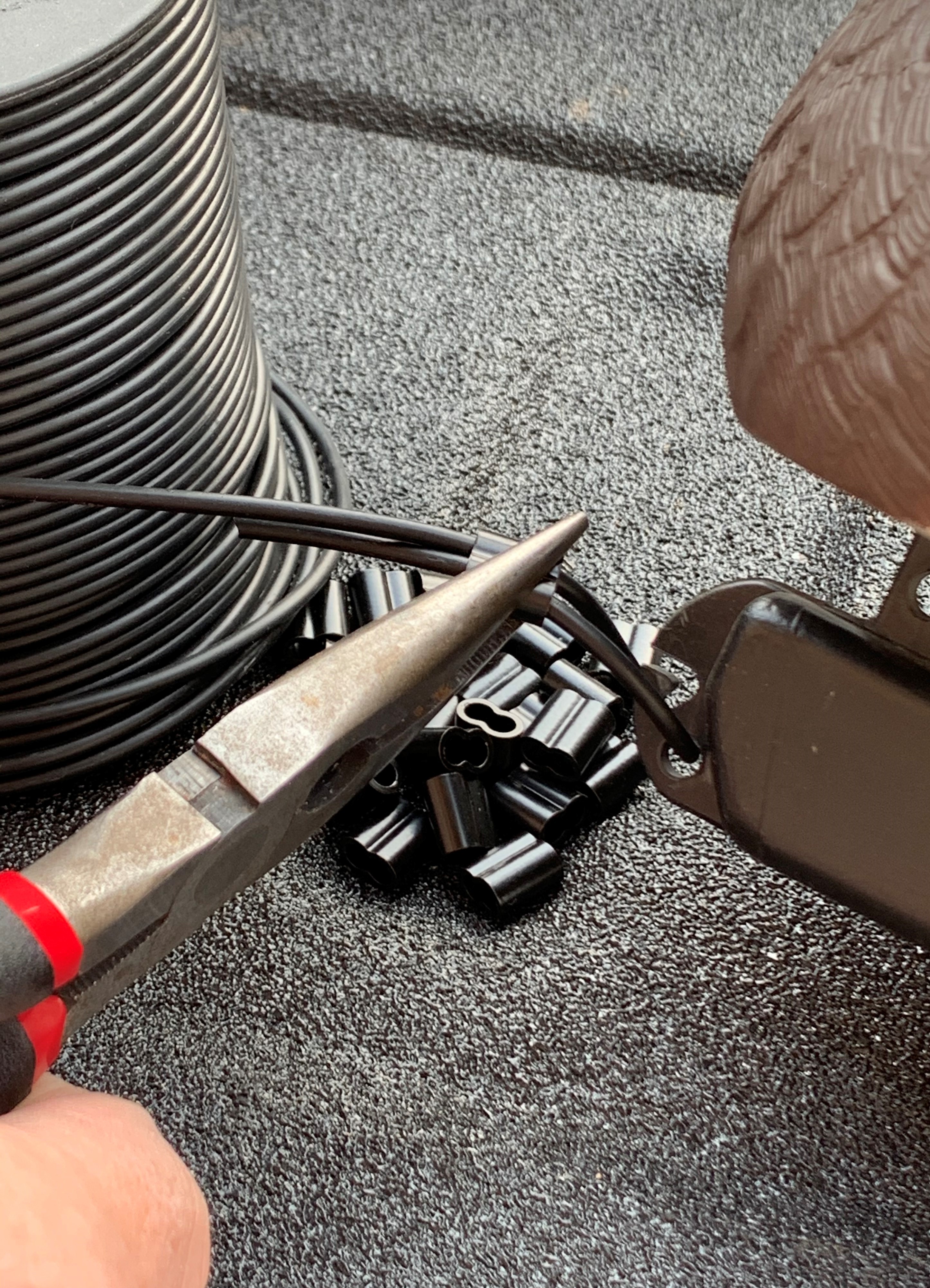 Buy Zink 200Ft Pvc Decoy Cord Waterfowl Hunting, Znkay016W Online at