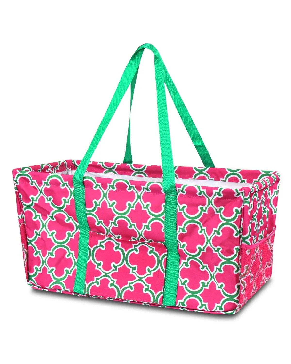 G&G Zodaca Picnic Laundry Shopping Utility Tote Carry Bag Travel