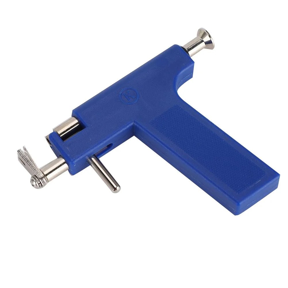Kritne Painless Ear Hole Piercing Tool,Professional Body Piercing Tool