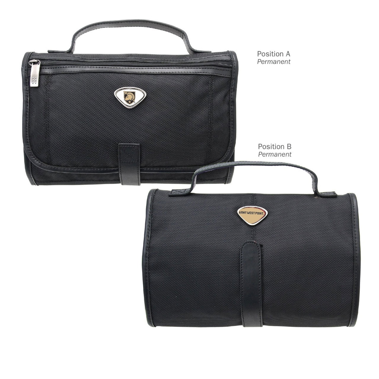 CSI United States Military Academy Toiletry Bag ARMY "SHIELD"/ARMY