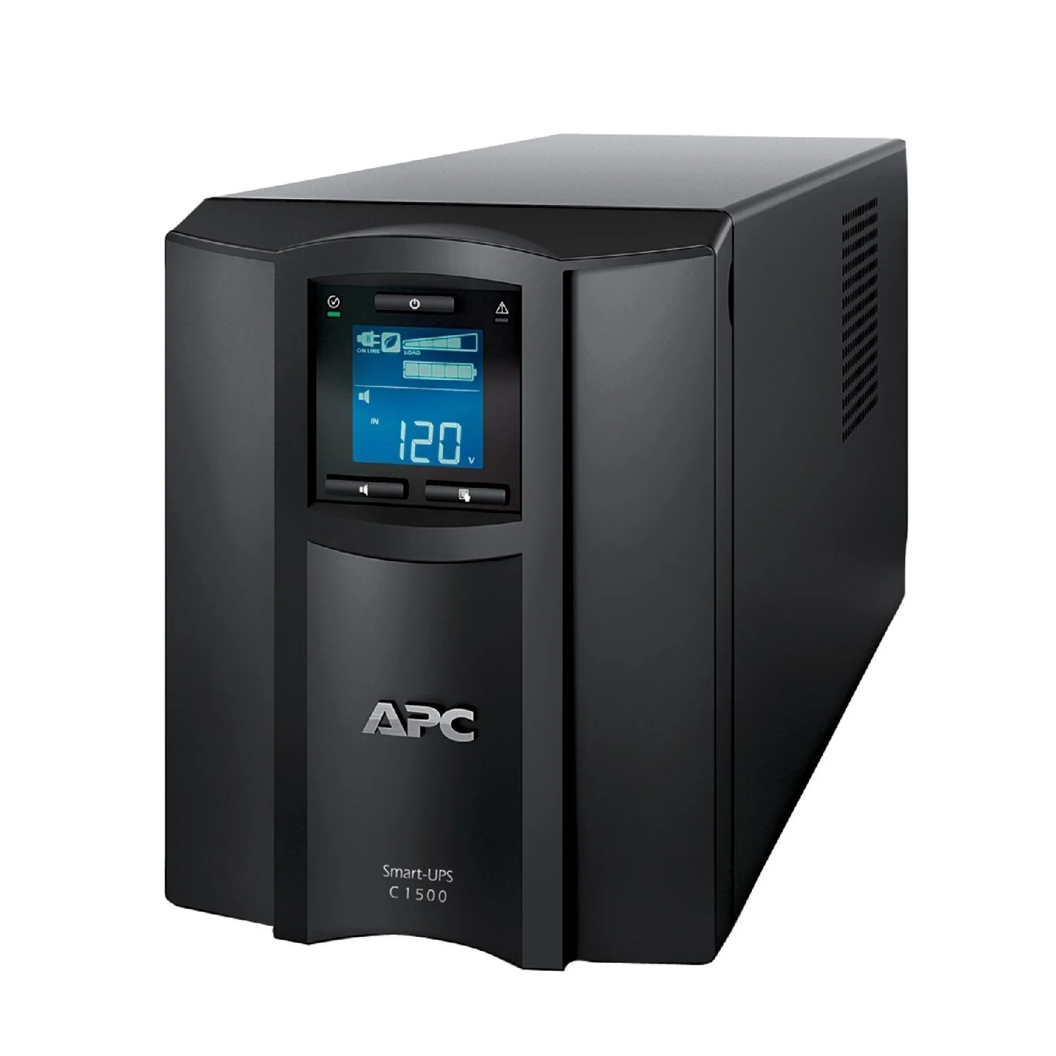 APC SmartUPS SMC1500C 1500VA Desktop UPS