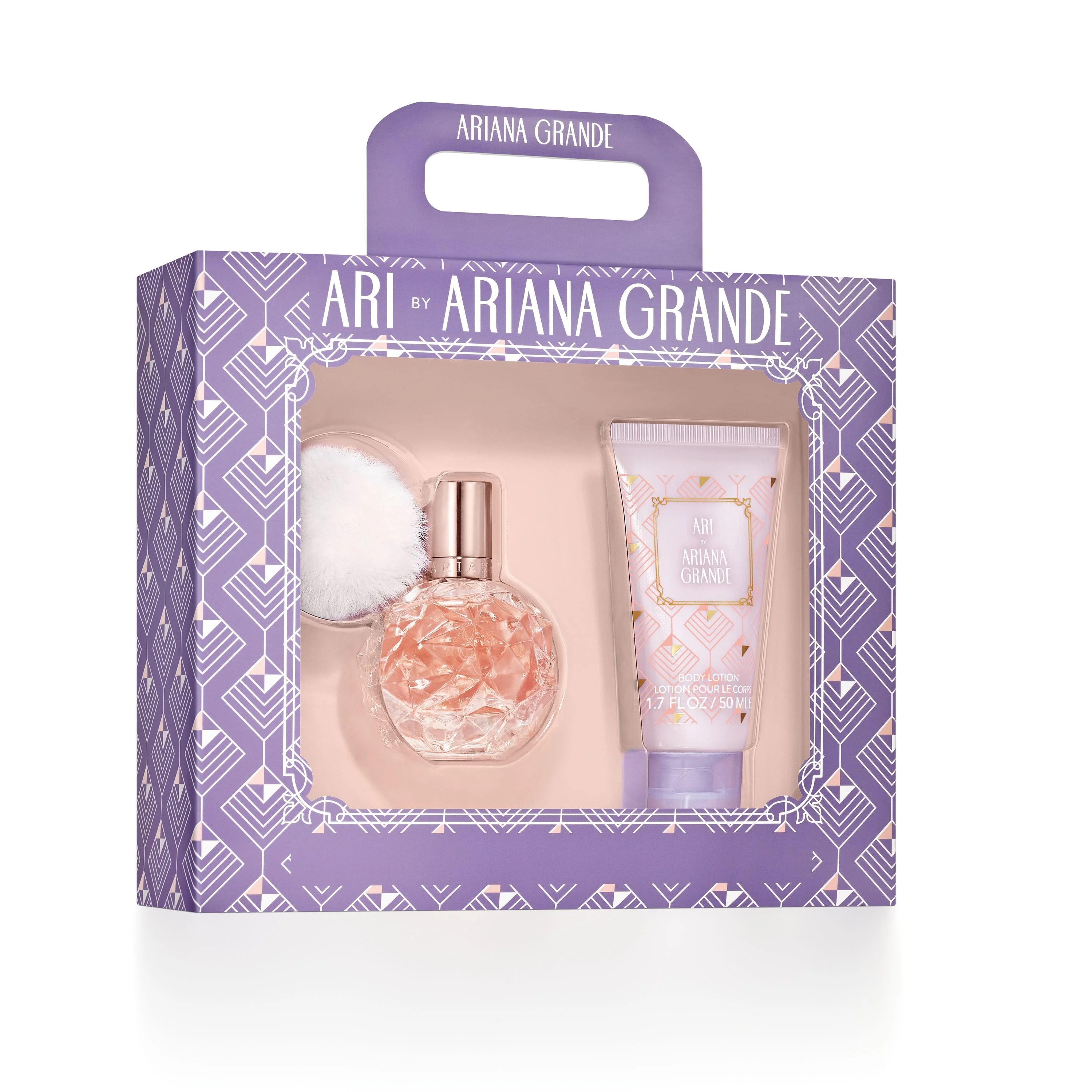 Ariana Grande Ari Fragrance Gift Set for Women, 2 piece