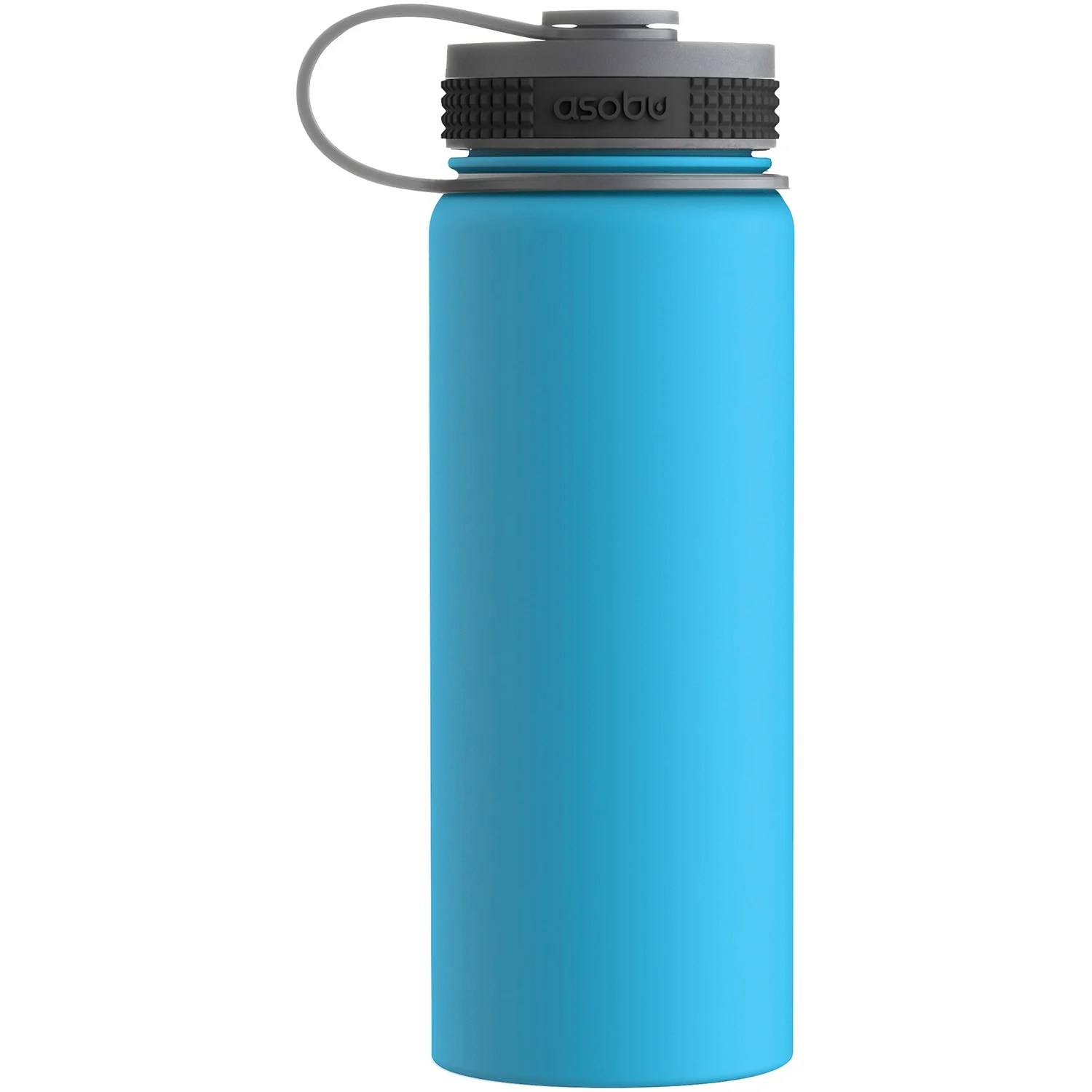 TMF2B 18ounce Alpine Flask (blue)