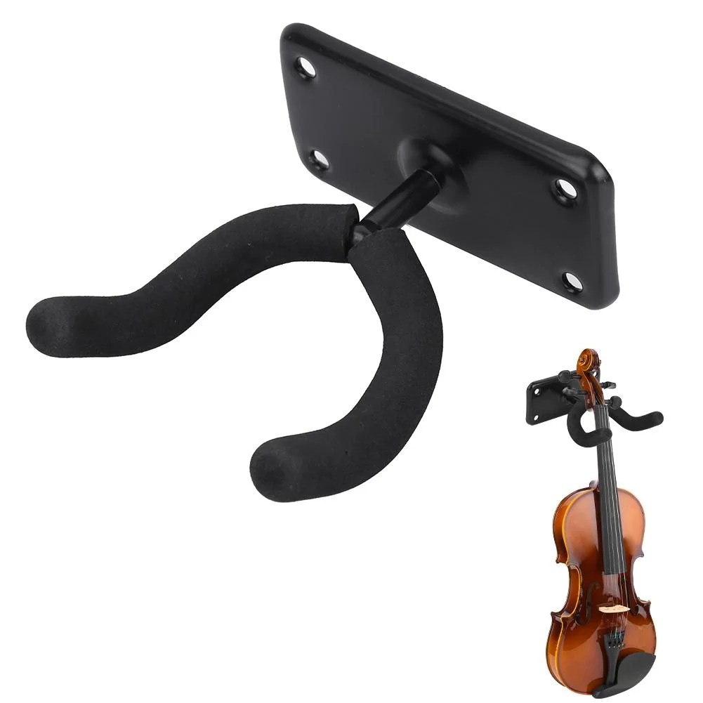 YLSHRF Guitar Hanging Bracket,Wall Mount Guitar Hanging Bracket Space