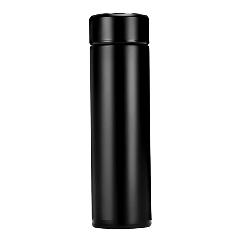 Intelligent Vacuum Insulated Stainless Steel Water Bottle Temperature